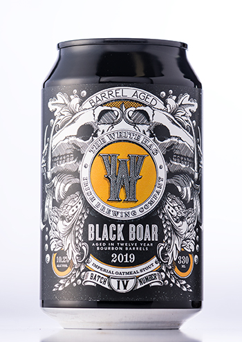 Read more about the article Barrel Aged Black Boar