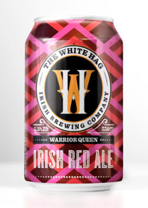 330ml Can Warrior Queen Irish Red Ale
