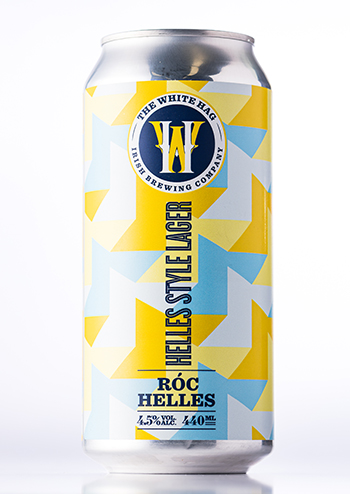 440ml Can Róc Helles Style Lager