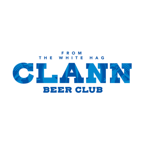 The White Hag Clann Logo