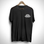 The White Hag Brand & Banner | Short-Sleeve Unisex T-Shirt