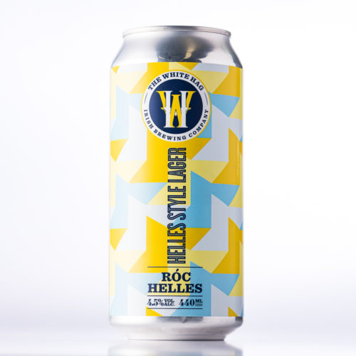 440ml Can Róc Helles Style Lager