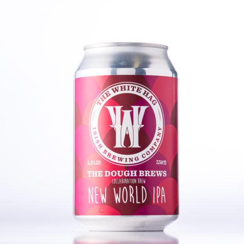 330ml Can the Dough Brews New World IPA Collaboration with The Dough Bros