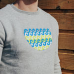 Premium Ninth Wave Unisex Sweater