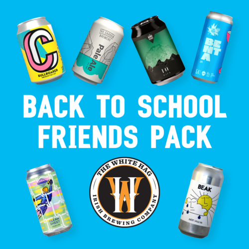 The White Hag Friends Pack
