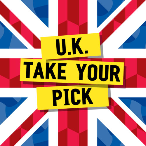UK Take Your Pick