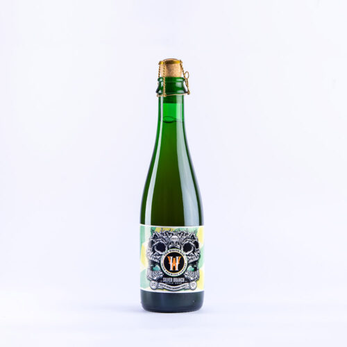 Silver Branch x 12 | Barrel Aged Apple Sour | 375ml Bottle